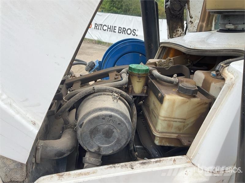 JCB 2CX Streetmaster 4x4 MK3 Backhoe Loader Baggerlader