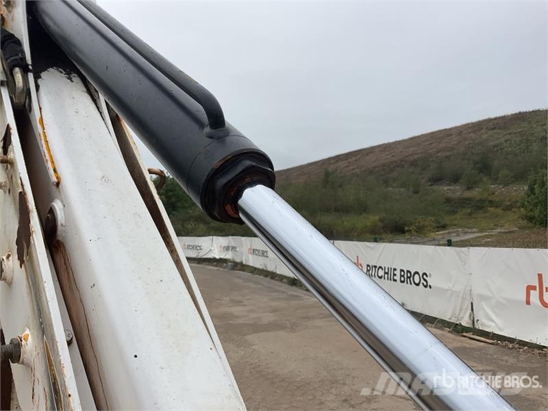 JCB 2CX Streetmaster 4x4 MK3 Backhoe Loader Baggerlader