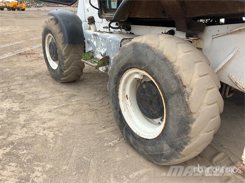JCB 2CX Streetmaster 4x4 MK3 Backhoe Loader Baggerlader