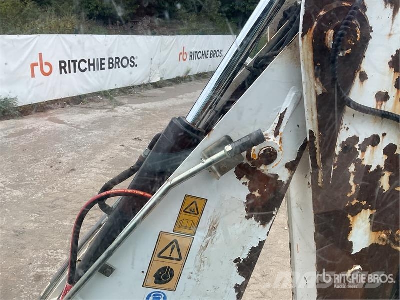 JCB 2CX Streetmaster 4x4 MK3 Backhoe Loader Baggerlader