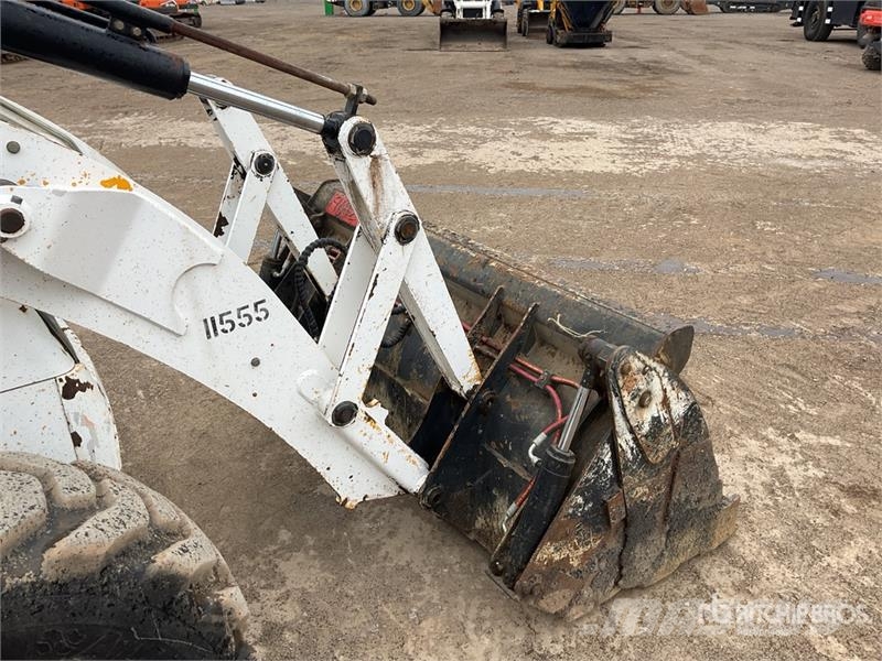 JCB 2CX Streetmaster 4x4 MK3 Backhoe Loader Baggerlader
