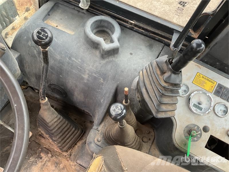 JCB 2CX Streetmaster 4x4 MK3 Backhoe Loader Baggerlader