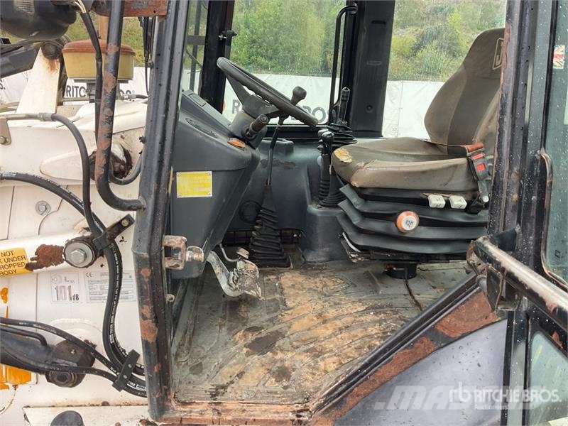 JCB 2CX Streetmaster 4x4 MK3 Backhoe Loader Baggerlader