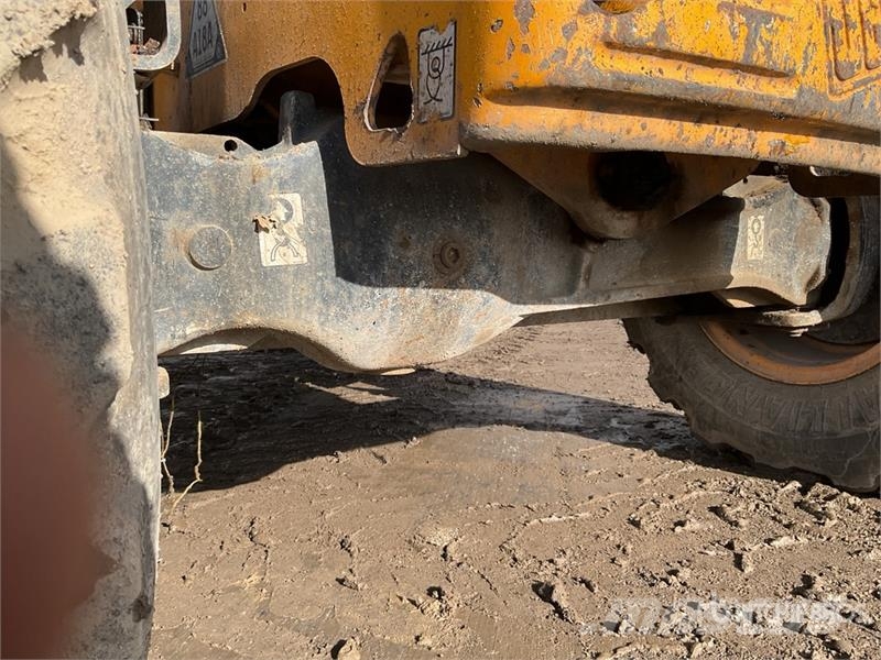 JCB 2CX Streetmaster 4x4x4 Backhoe Loader Rendegravere