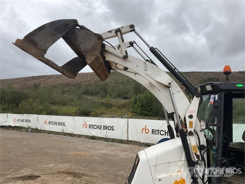 JCB 2CX Streetmaster 4x4 MK3 Backhoe Loader Baggerlader