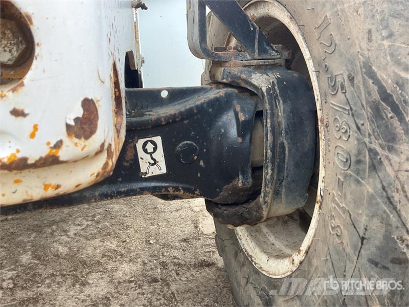 JCB 2CX Streetmaster 4x4 MK3 Backhoe Loader Baggerlader