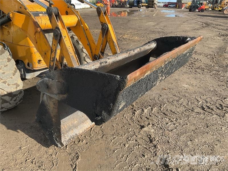 JCB 2CX Streetmaster 4x4x4 Backhoe Loader Rendegravere