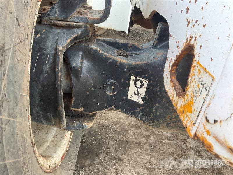 JCB 2CX Streetmaster 4x4 MK3 Backhoe Loader Baggerlader