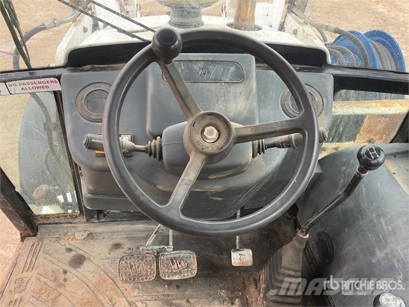 JCB 2CX Streetmaster 4x4 MK3 Backhoe Loader Baggerlader