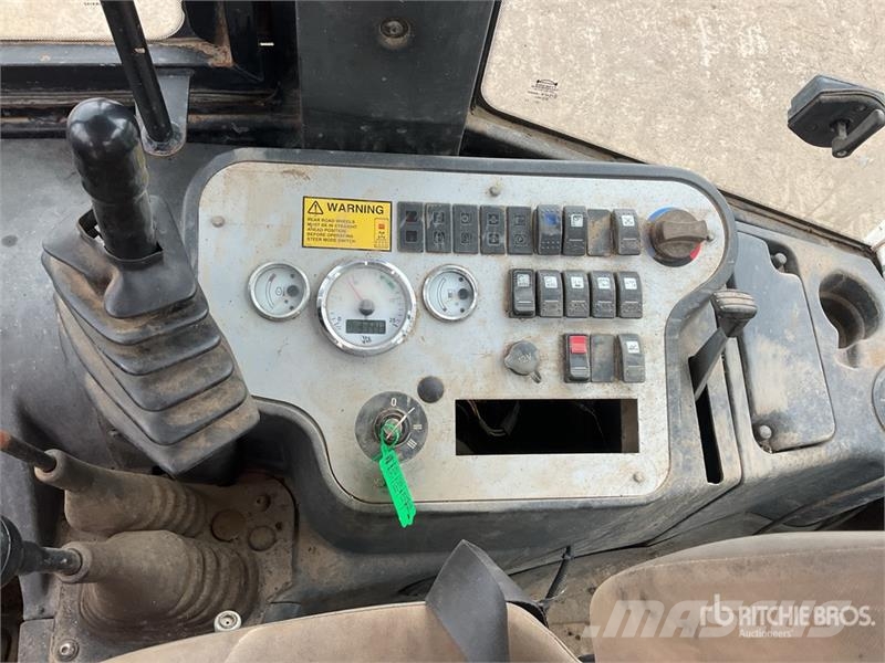 JCB 2CX Streetmaster 4x4 MK3 Backhoe Loader Baggerlader