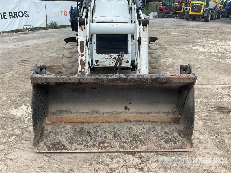 JCB 2CX Streetmaster 4x4 MK3 Backhoe Loader Baggerlader