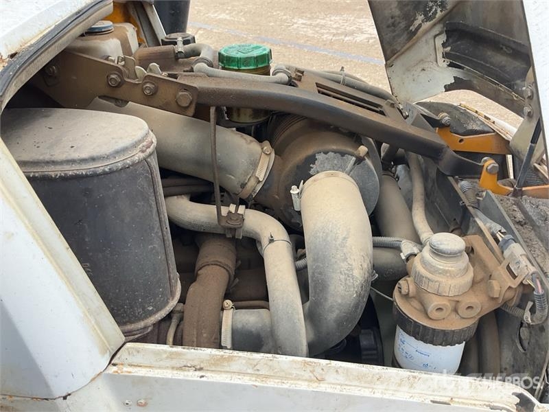 JCB 2CX Streetmaster 4x4 MK3 Backhoe Loader Baggerlader