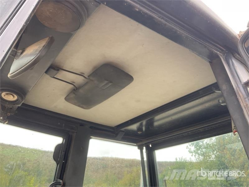 JCB 2CX Streetmaster 4x4 MK3 Backhoe Loader Baggerlader