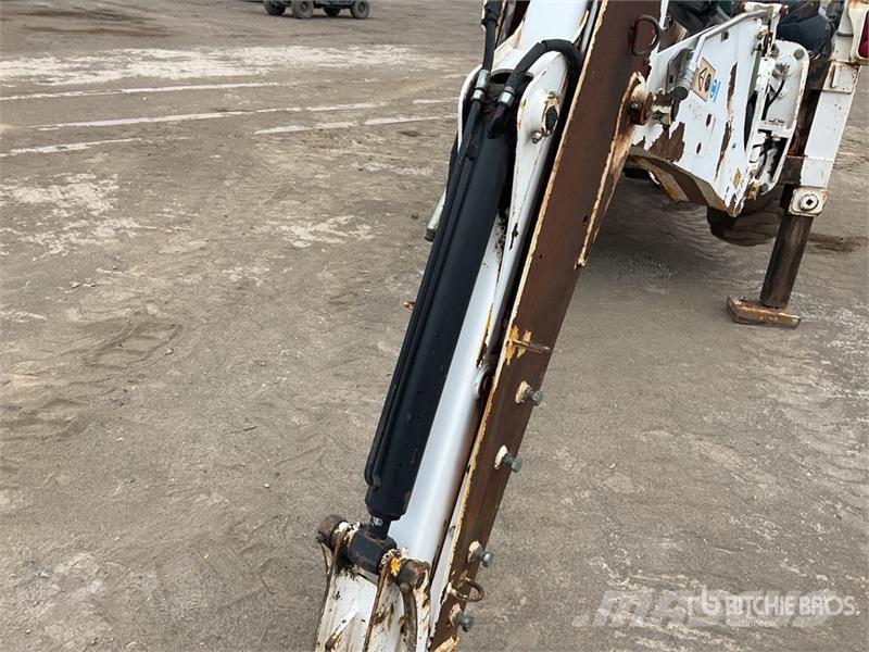JCB 2CX Streetmaster 4x4 MK3 Backhoe Loader Baggerlader