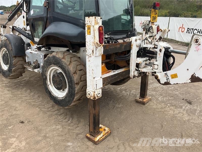 JCB 2CX Streetmaster 4x4 MK3 Backhoe Loader Baggerlader