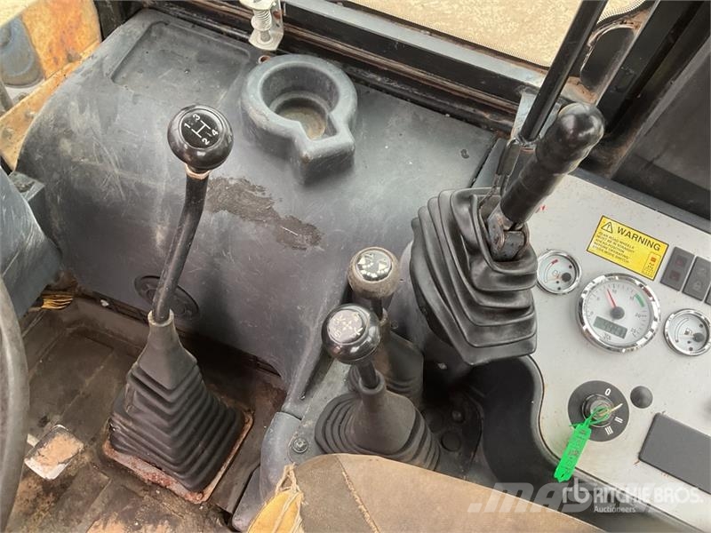 JCB 2CX Streetmaster 4x4 MK3 Backhoe Loader Baggerlader