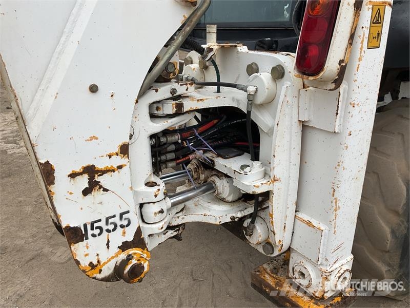 JCB 2CX Streetmaster 4x4 MK3 Backhoe Loader Baggerlader
