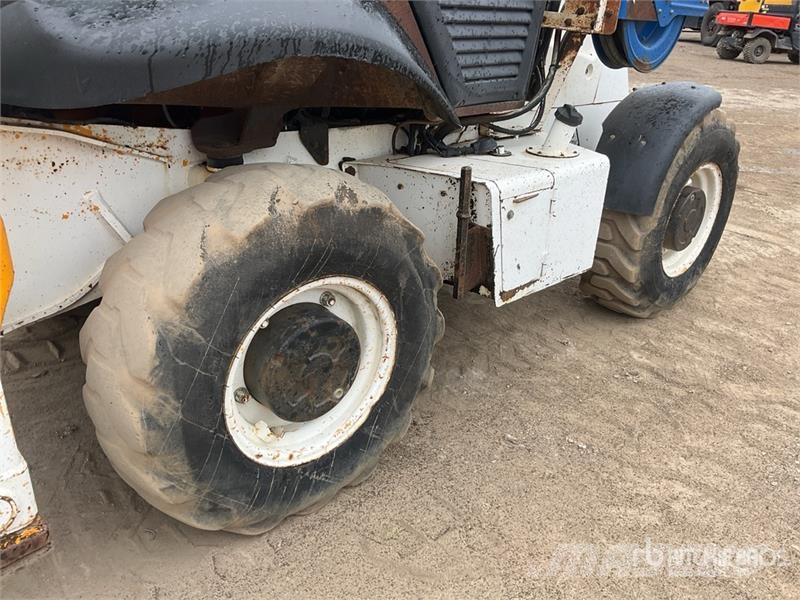 JCB 2CX Streetmaster 4x4 MK3 Backhoe Loader Baggerlader