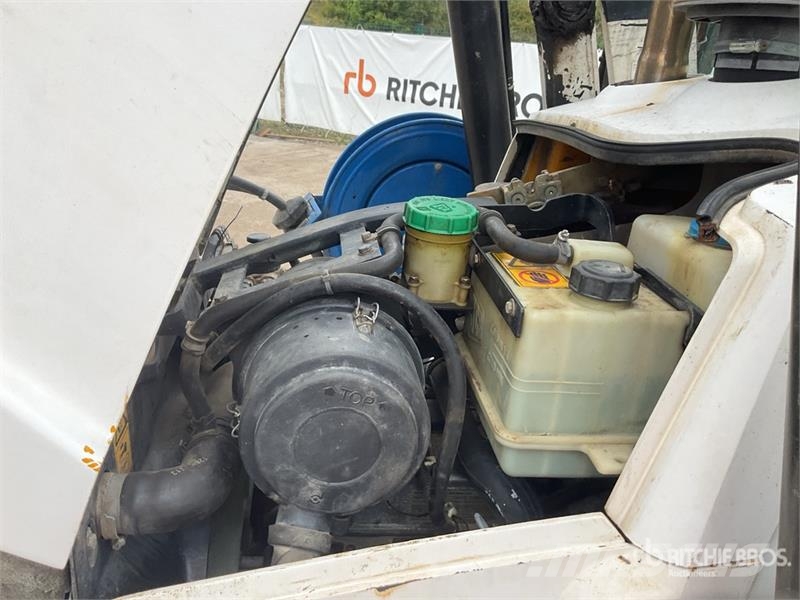 JCB 2CX Streetmaster 4x4 MK3 Backhoe Loader Baggerlader