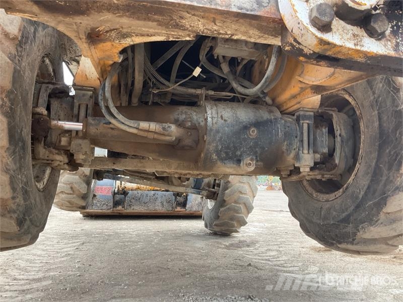 JCB 2CX Streetmaster 4x4 MK3 Backhoe Loader Baggerlader