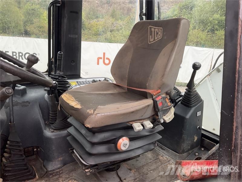JCB 2CX Streetmaster 4x4 MK3 Backhoe Loader Baggerlader