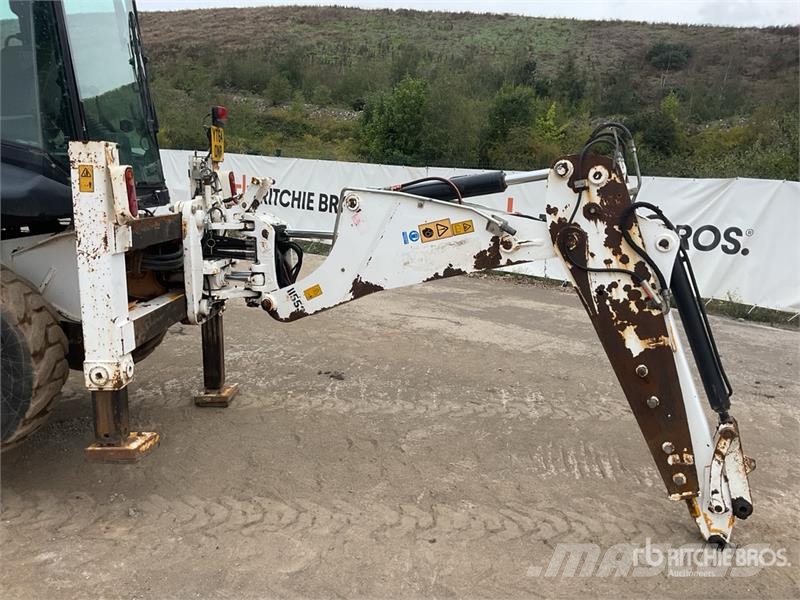 JCB 2CX Streetmaster 4x4 MK3 Backhoe Loader Baggerlader