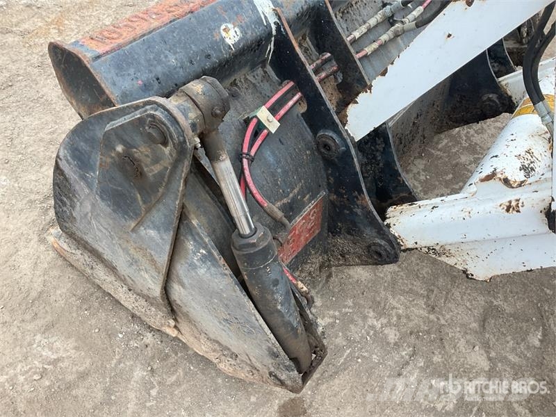 JCB 2CX Streetmaster 4x4 MK3 Backhoe Loader Baggerlader