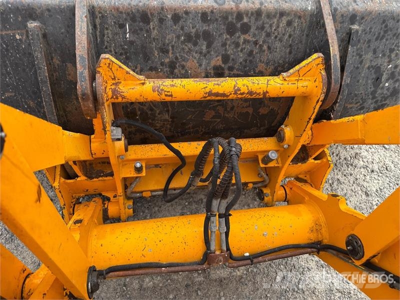 JCB 2CX4W Backhoe Loader Tractopelle
