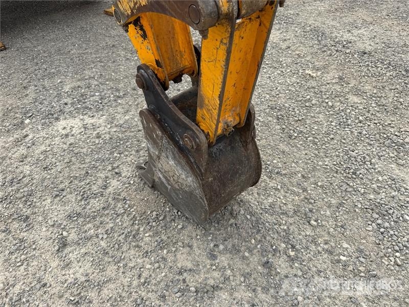 JCB 2CX4W Backhoe Loader Tractopelle