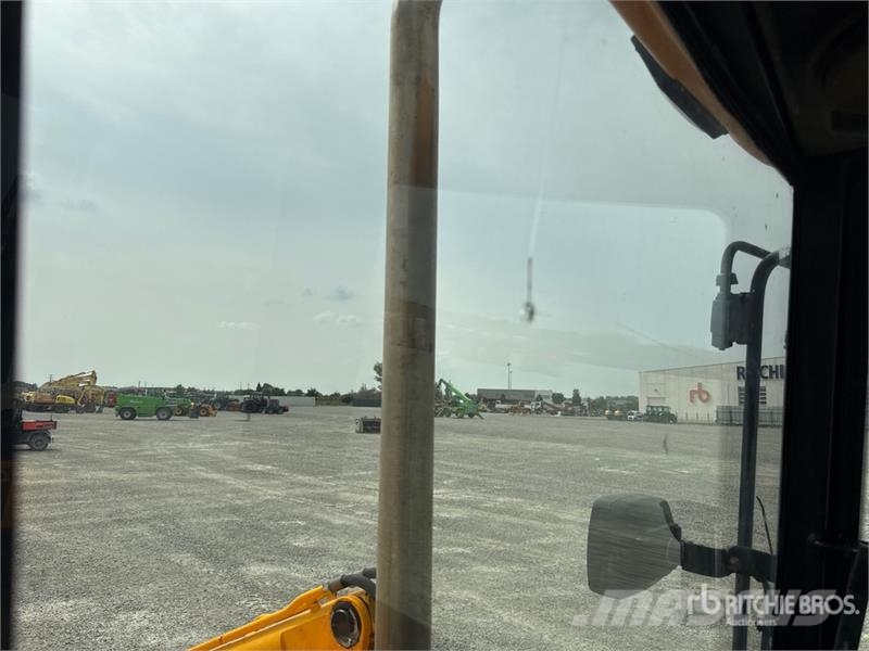 JCB 2CX4W Backhoe Loader Tractopelle