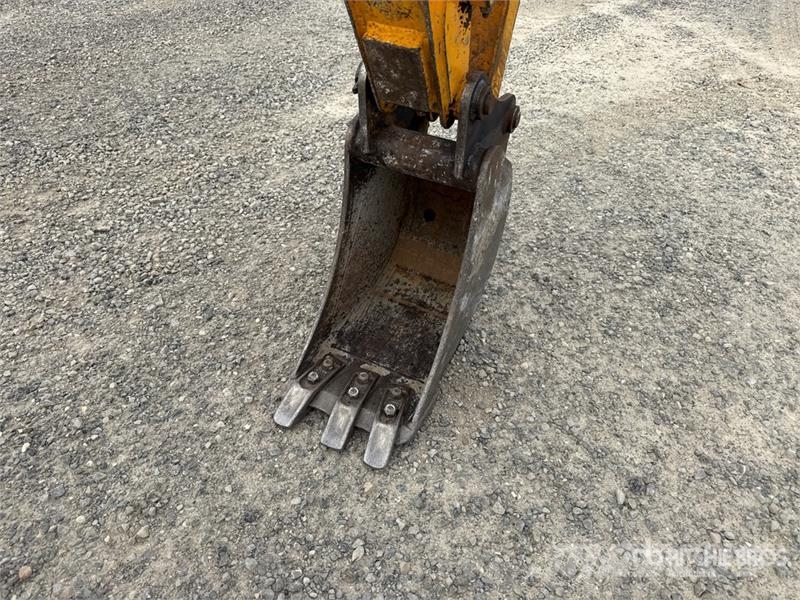 JCB 2CX4W Backhoe Loader Tractopelle