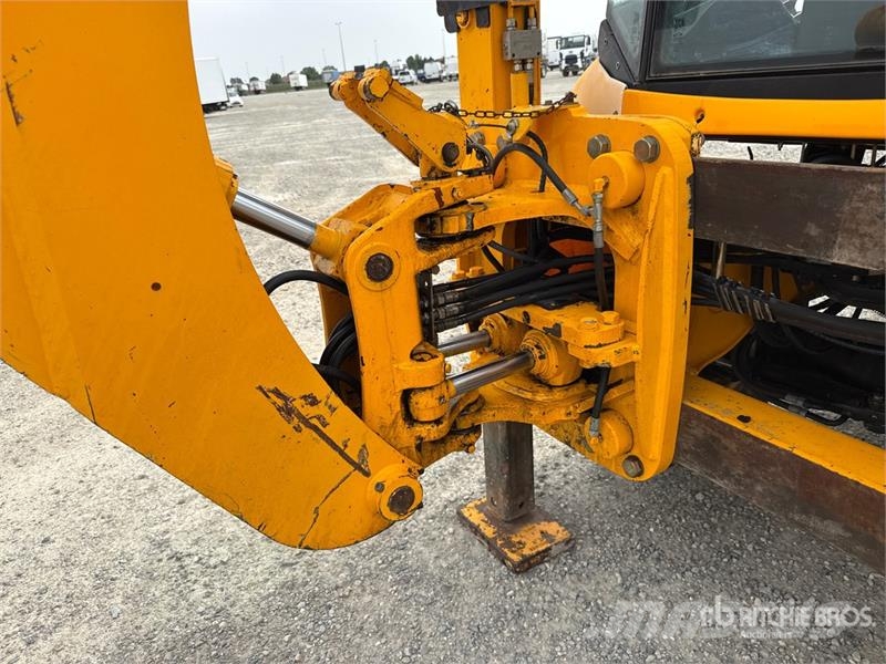JCB 2CX4W Backhoe Loader Tractopelle