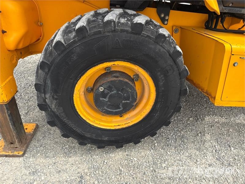 JCB 2CX4W Backhoe Loader Tractopelle