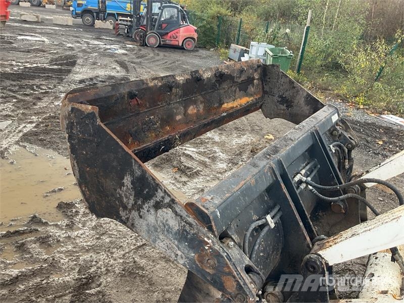 JCB 2CXSM 4WS 4x4 Backhoe Loader Rovokopači