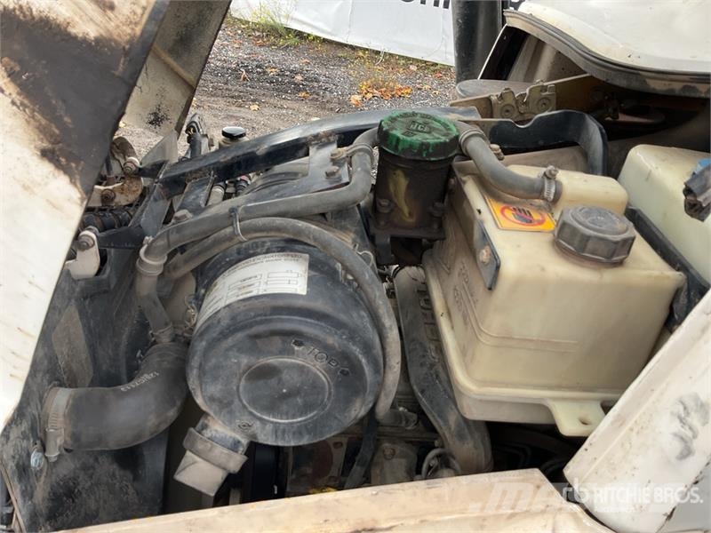 JCB 2CXSM 4WS 4x4 Backhoe Loader Rovokopači