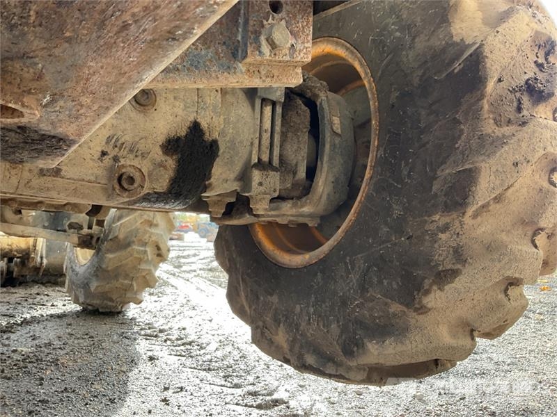 JCB 2CXSM 4WS 4x4 Backhoe Loader Rovokopači