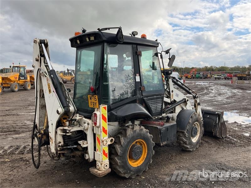 JCB 2CXSM 4WS 4x4 Backhoe Loader Rovokopači