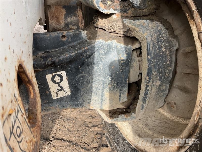 JCB 2CXSM 4WS 4x4 Backhoe Loader Rovokopači