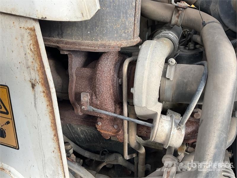 JCB 2CXSM 4WS 4x4 Backhoe Loader Rovokopači