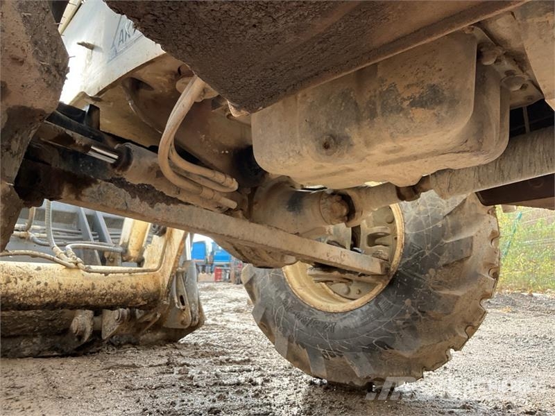 JCB 2CXSM 4WS 4x4 Backhoe Loader Rovokopači