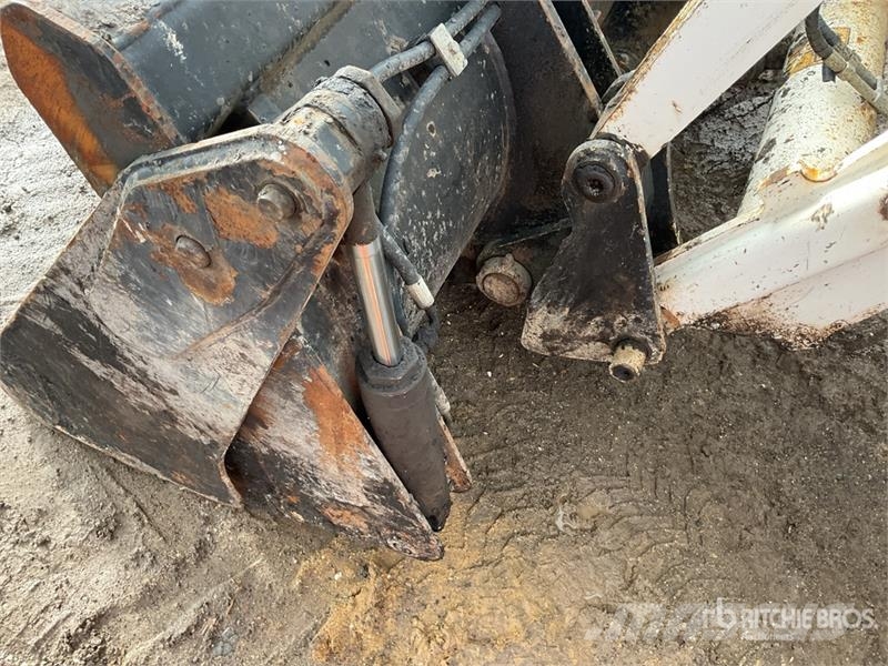 JCB 2CXSM 4WS 4x4 Backhoe Loader Rovokopači