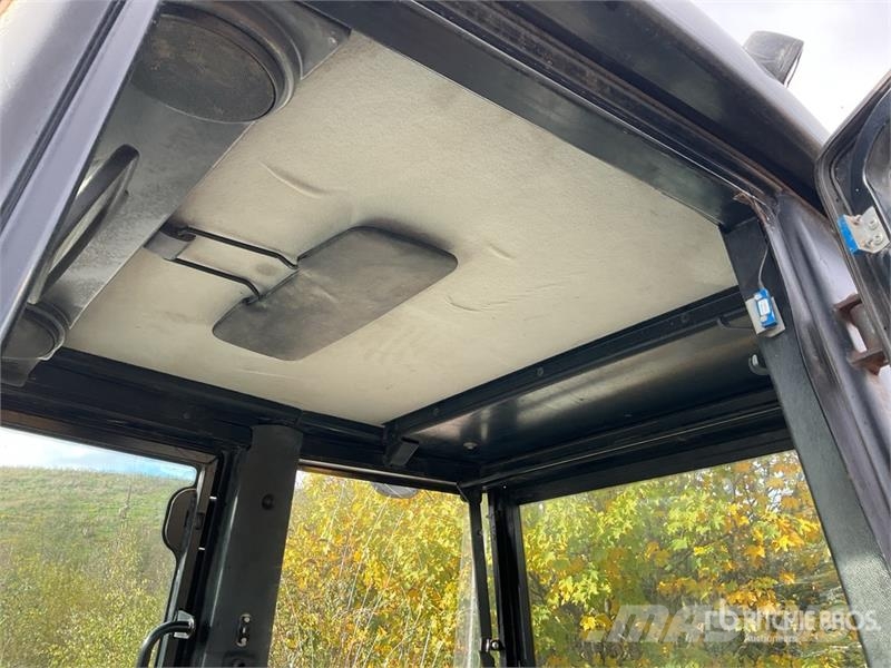 JCB 2CXSM 4WS 4x4 Backhoe Loader Rovokopači