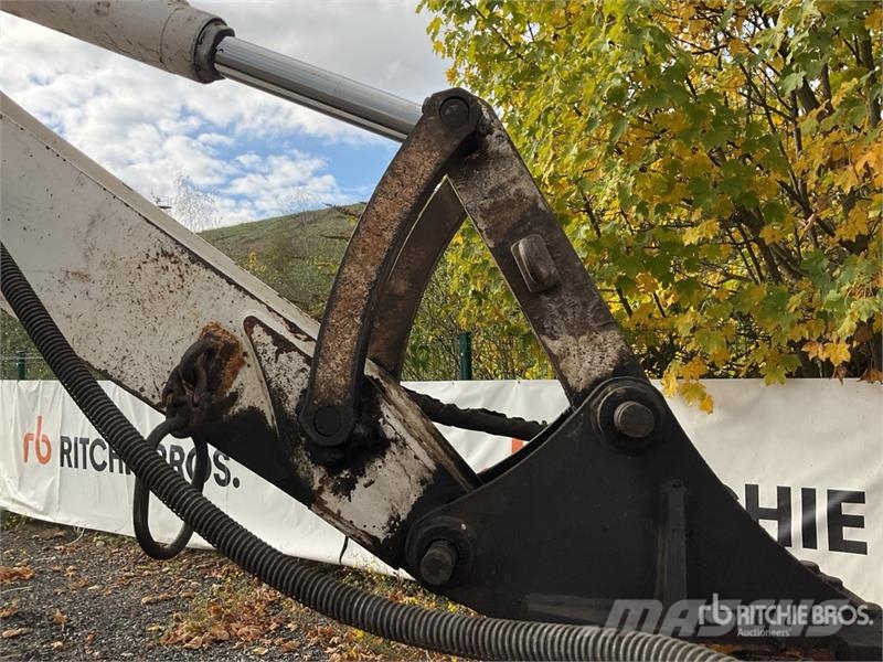 JCB 2CXSM 4WS 4x4 Backhoe Loader Rovokopači