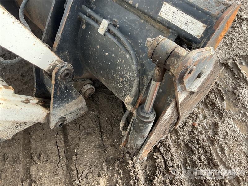 JCB 2CXSM 4WS 4x4 Backhoe Loader Rovokopači