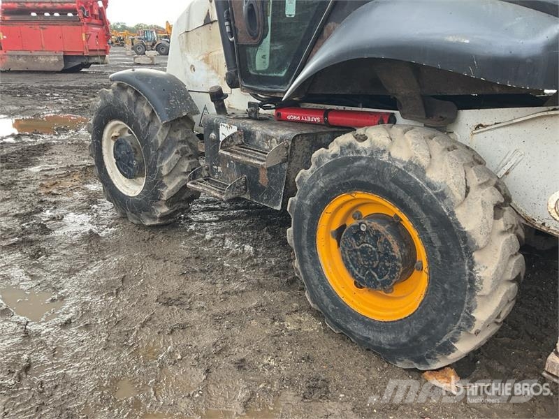 JCB 2CXSM 4WS 4x4 Backhoe Loader Rovokopači