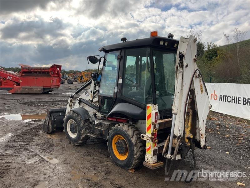 JCB 2CXSM 4WS 4x4 Backhoe Loader Rovokopači