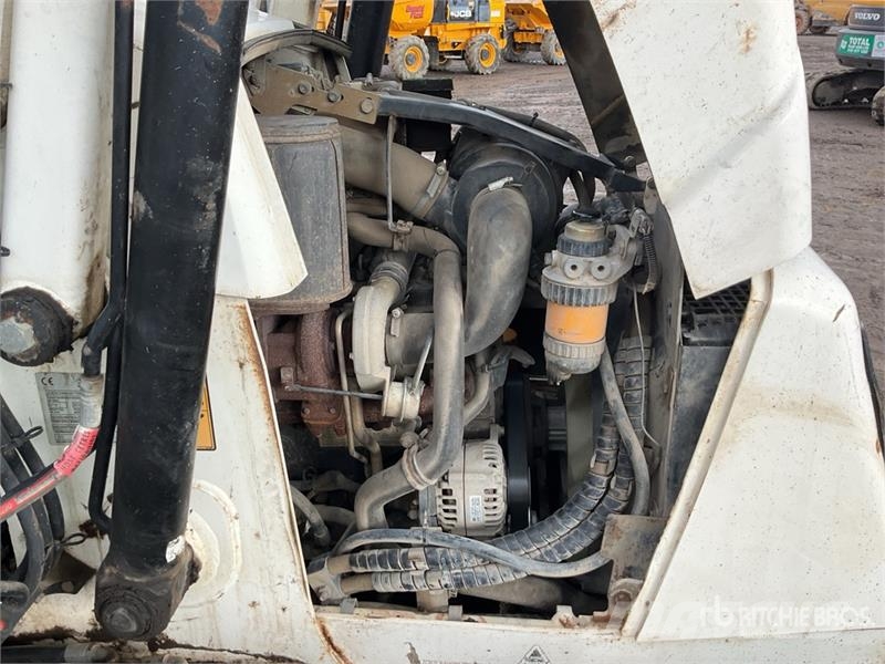 JCB 2CXSM 4WS 4x4 Backhoe Loader Rovokopači
