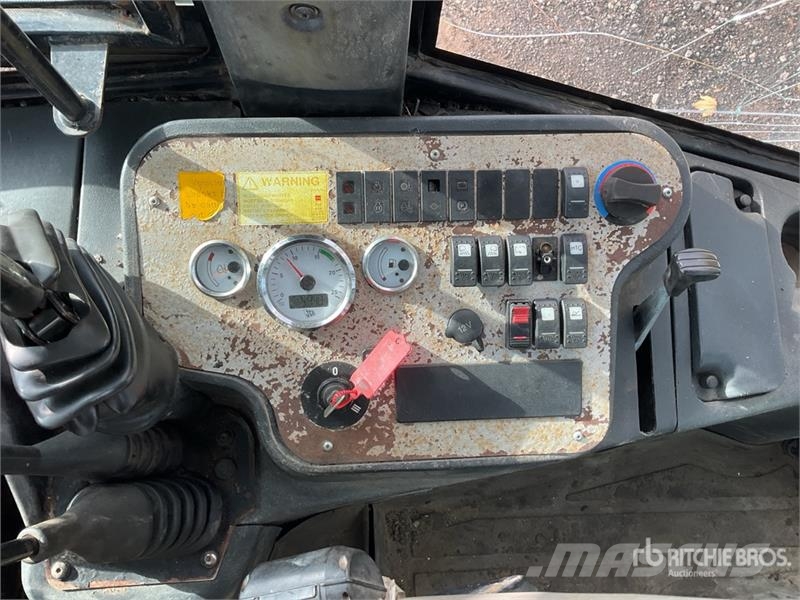 JCB 2CXSM 4WS 4x4 Backhoe Loader Rovokopači