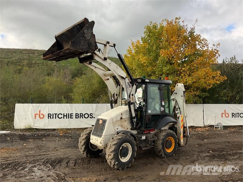 JCB 2CXSM 4WS 4x4 Backhoe Loader Rovokopači