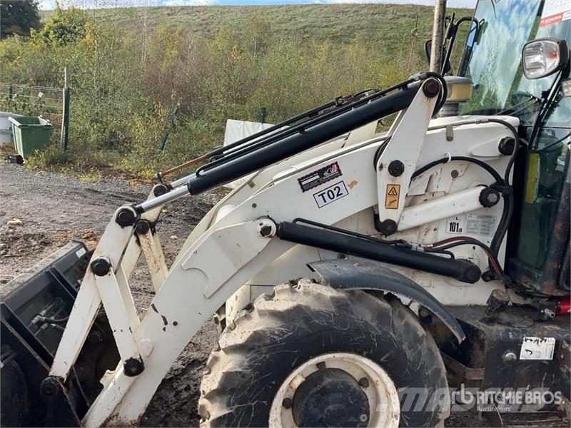 JCB 2CXSM 4WS 4x4 Backhoe Loader Rovokopači